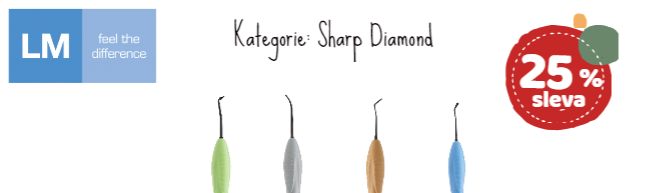 sharp diamond